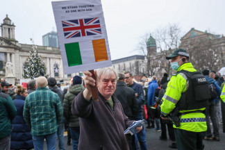 Coronavirus Northern Ireland Restrictions A Step Closer As Omicron Aid Doubled Belfasttelegraph Co Uk